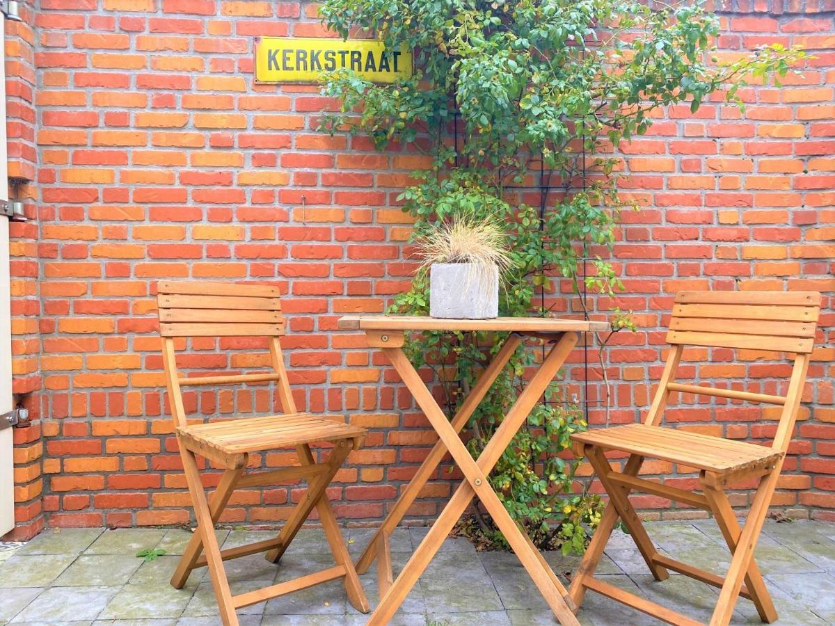 Prachtig appartement centrum Domburg DO29 Buitenkant foto