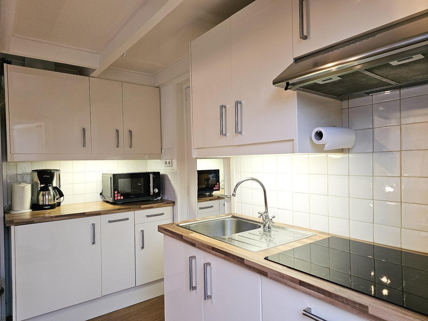Prachtig appartement centrum Domburg DO29 Buitenkant foto
