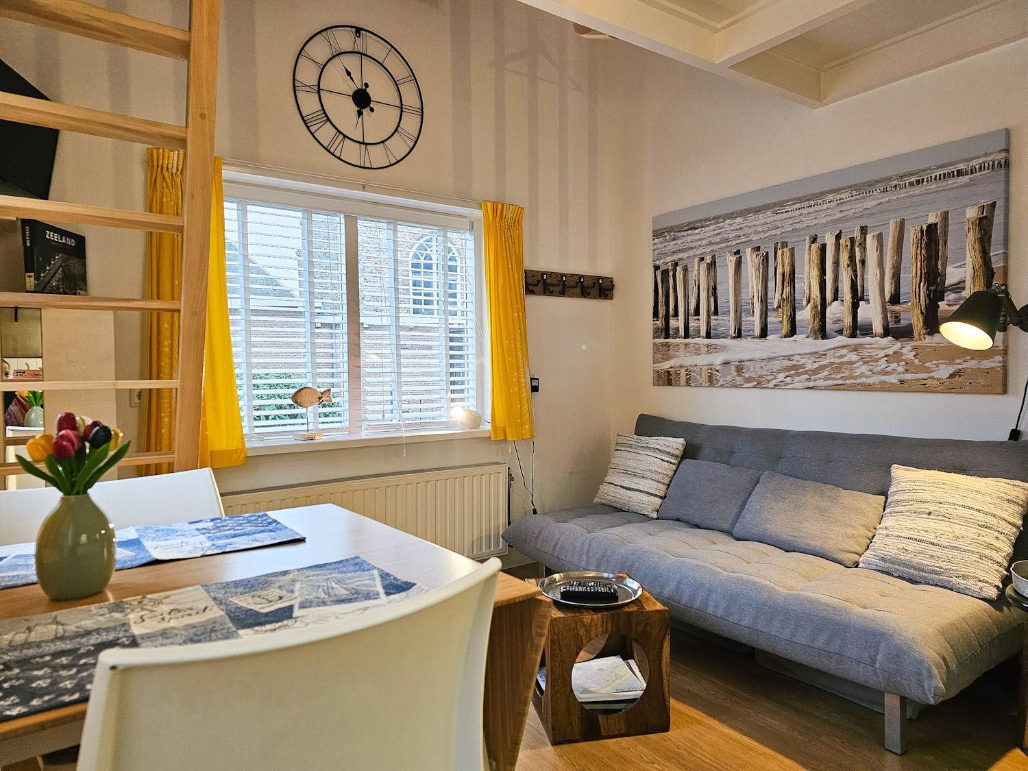 Prachtig appartement centrum Domburg DO29 Buitenkant foto
