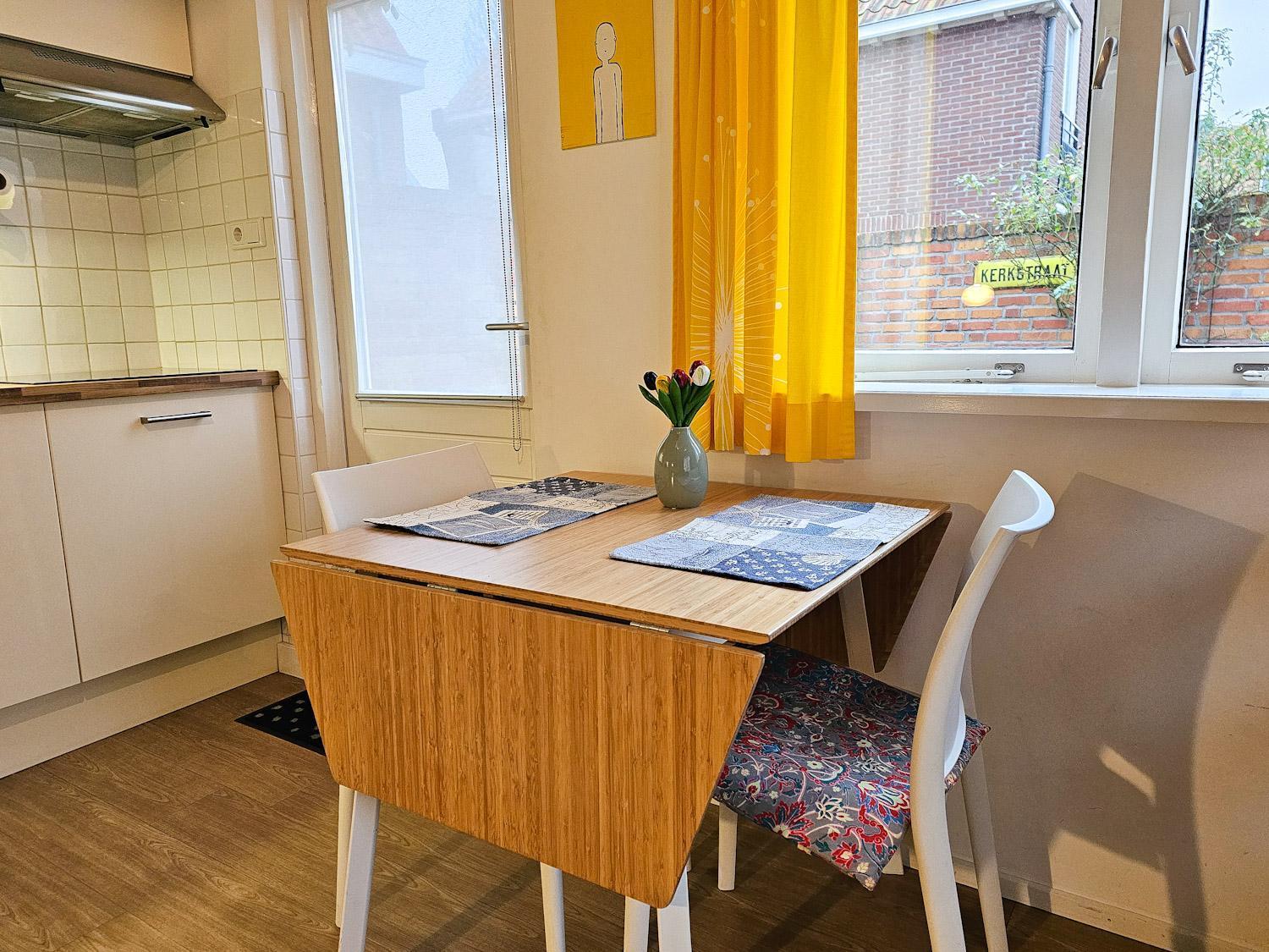 Prachtig appartement centrum Domburg DO29 Buitenkant foto