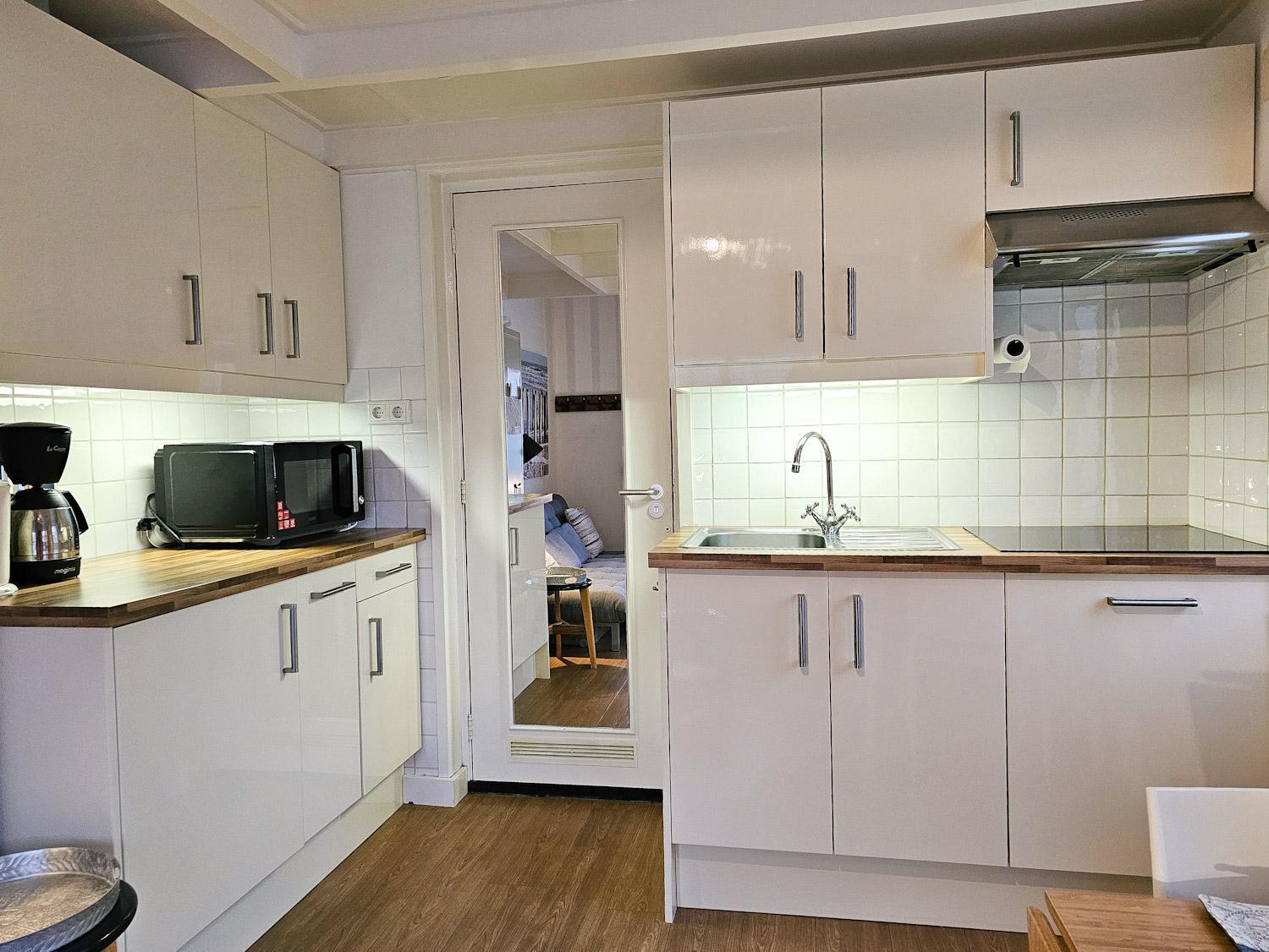 Prachtig appartement centrum Domburg DO29 Buitenkant foto