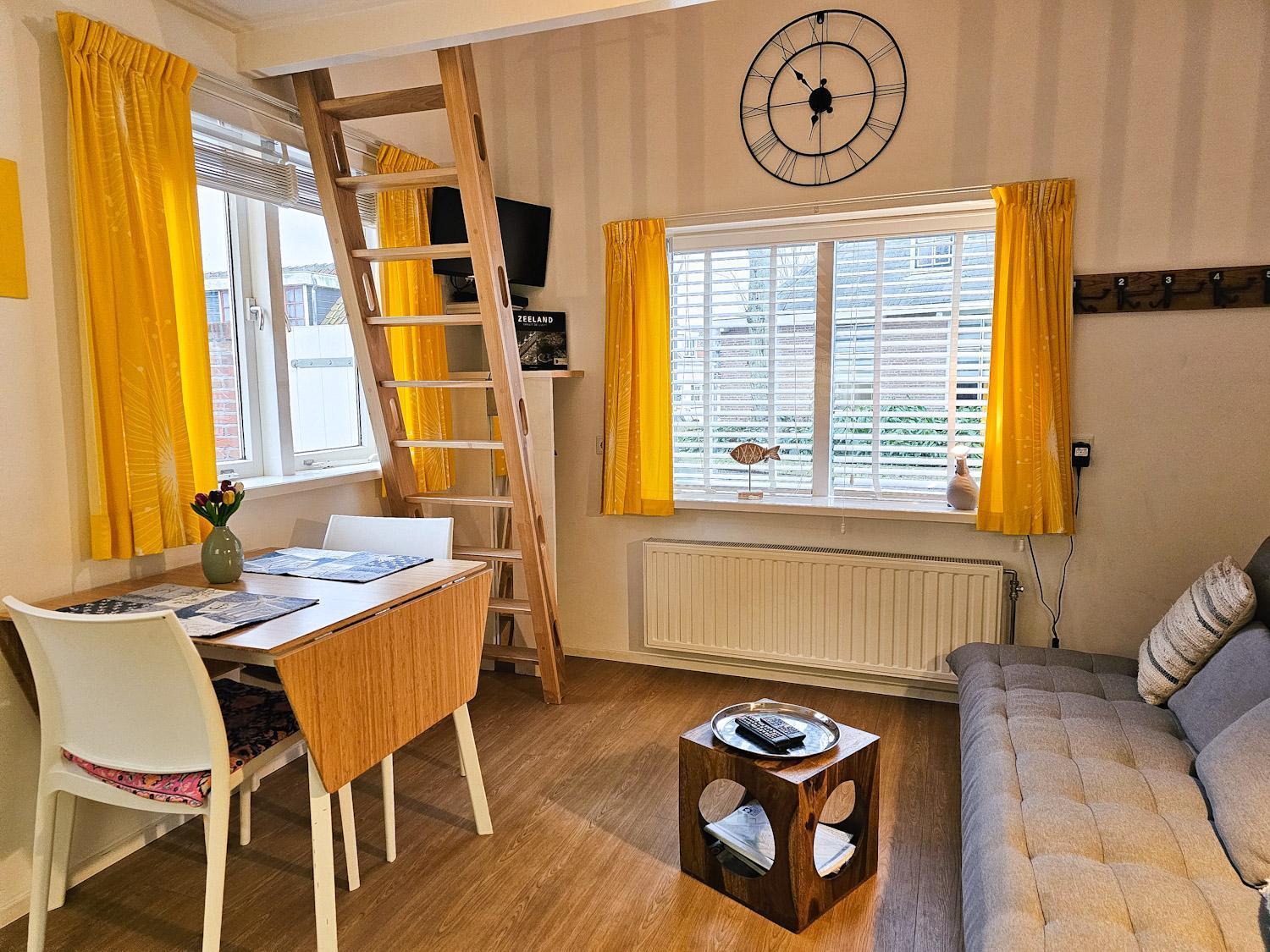 Prachtig appartement centrum Domburg DO29 Buitenkant foto
